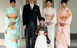 Những nàng công chúa tài sắc vẹn toàn của Hoàng gia Nhật Bản