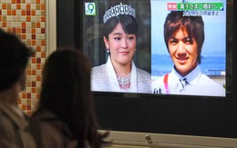Người Nhật vui mừng vì 'chuyện tình cổ tích' công chúa với thường dân