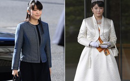 Chiêm ngưỡng nhan sắc công chúa Nhật Bản tử bỏ địa vị Hoàng gia để kết hôn với thường dân