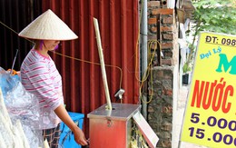 Những nghề hái ra tiền mùa nắng nóng: Bán tào phớ, nước mía kiếm tiền triệu mỗi ngày