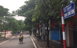 Hà Nội triển khai phố đi bộ Trịnh Công Sơn: Cần tạo sự đồng thuận của người dân