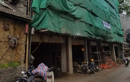 Chuyện lạ kỳ ở Lào Cai: Công trình bị đình chỉ, chủ nhà vẫn... cứ xây