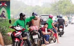 Thâm nhập thế giới GrabBike “nhái”