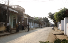 Huyện Cẩm Thủy, Thanh Hóa: Nhiều hộ dân mòn mỏi chờ… sổ đỏ