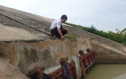 Huyện Vĩnh Lộc (Thanh Hóa): Công trình hàng trăm tỷ dở dang, dân “rốn lũ” mất ăn mất ngủ