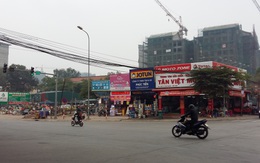 Xã Thanh Liệt (Thanh Trì, Hà Nội): Hàng ngàn mét vuông đất nông nghiệp biến thành kiốt