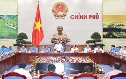 Làm việc với Tổng Liên đoàn Lao động Việt Nam, Thủ tướng Nguyễn Xuân Phúc: Quan tâm đến đời sống người lao động
