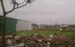Gia Lâm, Hà Nội: Hàng chục nghìn mét vuông đất nông nghiệp bị “hô biến” thành nhà xưởng