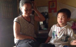 Bố tâm thần, mẹ bỏ đi, ông bà nội phải nuôi cháu nhỏ