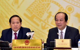 Họp báo Chính phủ tháng 3: “Nóng” chuyện vỉa hè và vụ bổ nhiệm bà Quỳnh Anh