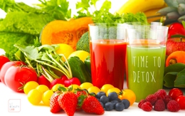 Detox - thanh lọc cơ thể sai cách nguy hại cho não, đường ruột