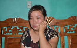 Vụ bố ép con uống thuốc diệt cỏ ở Quảng Ninh: “Nghĩ đến con, đêm nào tôi cũng khóc”