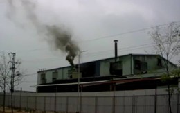 Nhiều hộ dân “tố” Nhà máy Sunhouse xả khói bụi