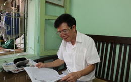 Ngọn lửa cháy mãi