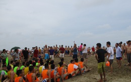 Vụ “Những khoản phí lạ tại bãi biển Sầm Sơn”: Sẽ kiểm điểm, làm rõ trách nhiệm từng cá nhân, tập thể
