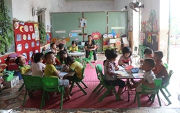Hải Phòng: Hàng trăm học sinh mầm non “khát” một ngôi trường