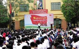 Tiết học “đẫm nước mắt” sẽ là phương pháp giáo dục mới?