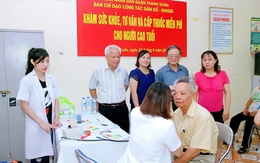 Việt Nam trong tốp 5 quốc gia có tốc độ già hóa dân số nhanh nhất thế giới
