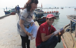 Khánh Hòa: Dân xã đảo Vạn Thạnh biết “sinh nhiều là khổ”