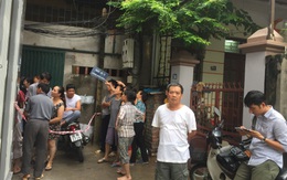 Ám ảnh vụ cháy khiến 4 người tử vong tại Hà Nội
