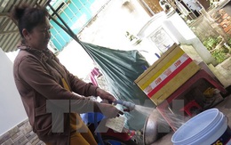 TP Hồ Chí Minh: Người dân “chê” nước máy  vì... quen dùng nước giếng?!