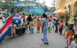 Tuyển sinh đầu cấp tại Hà Nội: Tỷ lệ “chọi” cao ngất ngưởng
