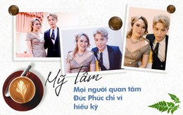 Mỹ Tâm: ‘Tôi không vui khi Đức Phúc cứ xuất hiện nhiều như thế'