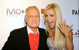 Không như lời đồn, vợ trẻ của ông chủ 'Playboy' sẽ được thừa kế hàng triệu USD