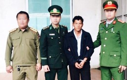 Trinh sát 'xuất ngoại' tóm kẻ trốn nã gần 20 năm, trong ngày Valentine