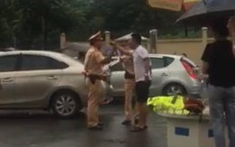 Diễn biến bất ngờ vụ nam thanh niên đánh CSGT ở Hà Nội