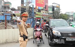 CSGT có được rút chìa khóa xe máy của người vi phạm?