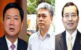 Ba chủ tịch Tập đoàn Dầu khí Việt Nam liên tiếp vướng lao lý