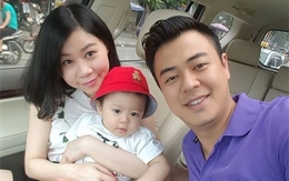 Cuộc sống viên mãn của MC Tuấn Tú bên gia đình sau khi rời VTV