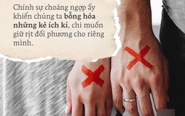 Cưới sớm, cưới vội, cưới vì không muốn mất ai đó: Phụ nữ rồi sẽ bị 'dội cho vài gáo nước lạnh'
