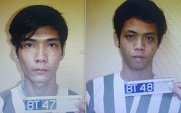 Cô gái truy đuổi 2 tên cướp ở Sài Gòn