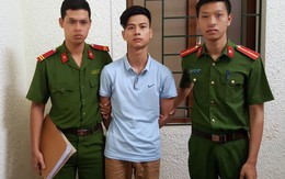 9X khai cướp túi xách của phụ nữ đi đêm vì hận tình