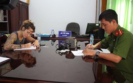 Nữ du khách Pháp bị trộm túi xách khi tham quan miền Tây