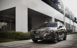 Mazda CX-5 giảm giá 32 triệu đồng/chiếc