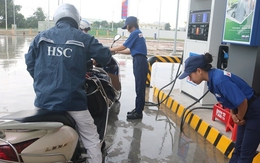 Đại gia Nhật Bản mở cây xăng đầu tiên ở Việt Nam gây sốt: Bán xăng chính xác tới 0,01 lít, lau kính ô tô miễn phí, nhân viên cúi gập người chào