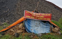 Đại Từ - Thái Nguyên: Phản đối hoạt động khai thác than, 1 công an huyện bị dân bắt giữ