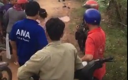 Cháu xảy ra va quẹt với xe tải, cậu bị đâm chết oan