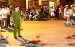 Cô gái đâm chết người yêu vì bị thách thức