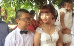 Cô dâu 15 tuổi kết hôn với người Trung Quốc bị xử phạt hành chính