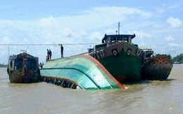 Quảng Ninh: Đắm tàu trên biển, 1 người mất tích
