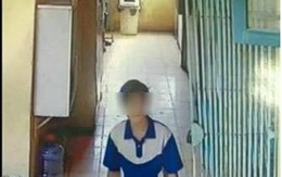 Kẻ đột nhập trường tiểu học sờ soạng học sinh là gã trai 9X