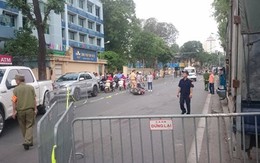 Đang đi trên đường, nam thanh niên bất ngờ ngã xuống tử vong
