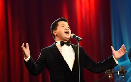 Đăng Dương chơi đàn bầu, hát nhạc Nga làm say đắm khán giả trong "Mặt trời của tôi"