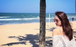 Đặng Thu Thảo diện bikini nóng bỏng khi cùng bạn trai doanh nhân đi du lịch Đà Nẵng