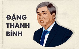 Cựu Phó thống đốc Đặng Thanh Bình vừa bị khởi tố là ai?