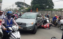 Bị đánh nhừ tử vì dám xem thường mạng sống người đi đường